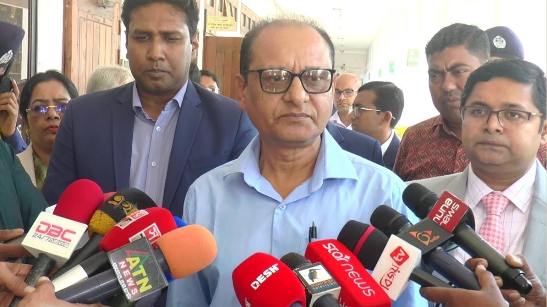 প্রাথমিক শিক্ষকদের গ্রেড বৃদ্ধিতে সরকার সর্বাত্মক চেষ্টা চালাচ্ছে: উপদেষ্টা